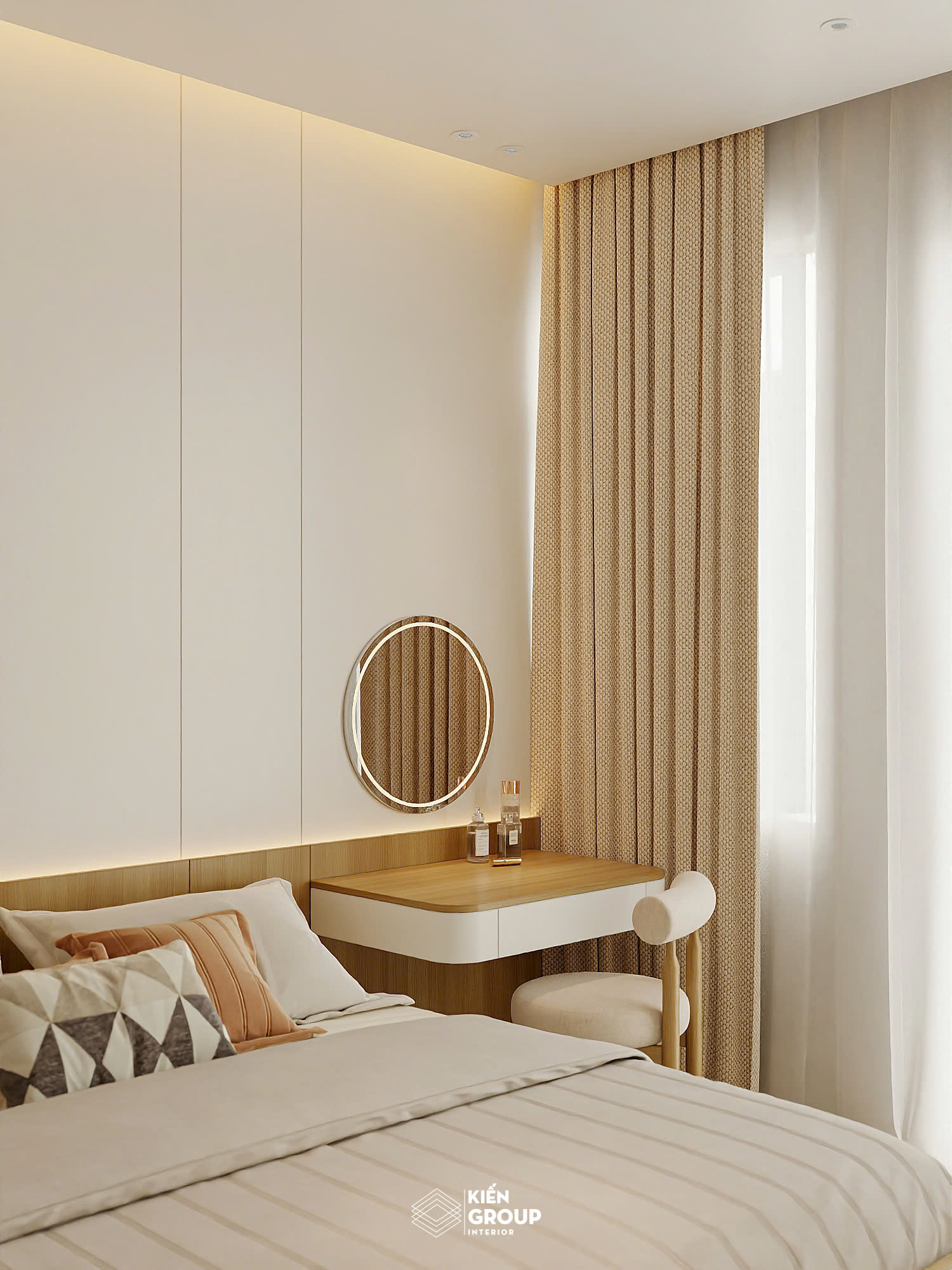 [ĐN] KIẾN TRÚC & NỘI THẤT NHÀ ĐẤT BIÊN HÒA | ĐỒNG NAI - 3 Tầng